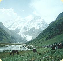 Karakol Peak